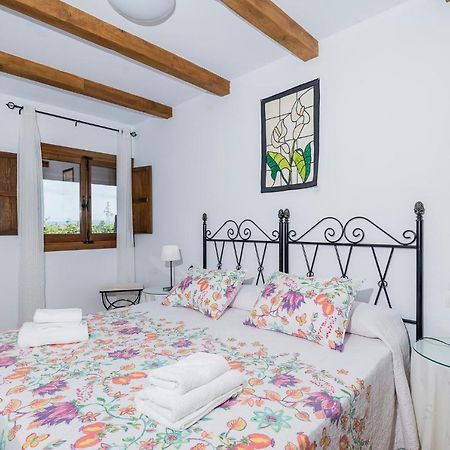 La Jara - Apartamentos Rurales Serrejón Dış mekan fotoğraf
