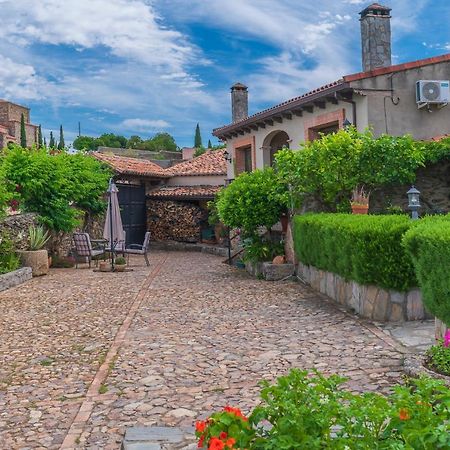 La Jara - Apartamentos Rurales Serrejón Dış mekan fotoğraf