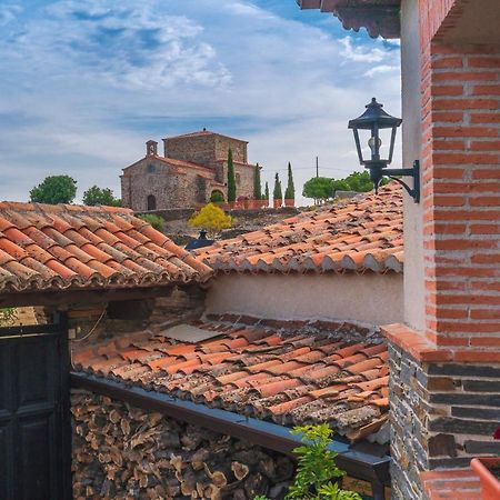 La Jara - Apartamentos Rurales Serrejón Dış mekan fotoğraf