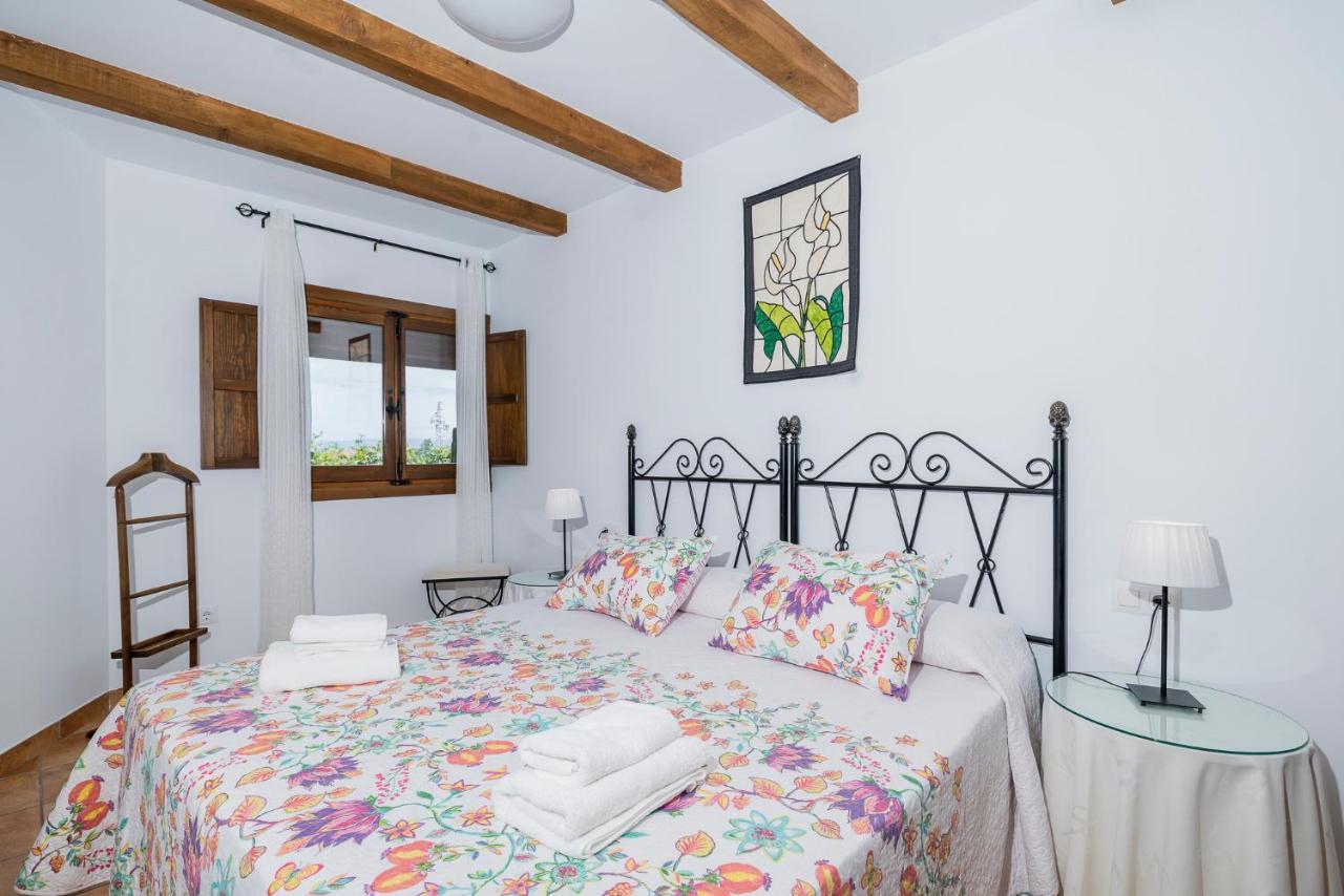 La Jara - Apartamentos Rurales Serrejón Dış mekan fotoğraf