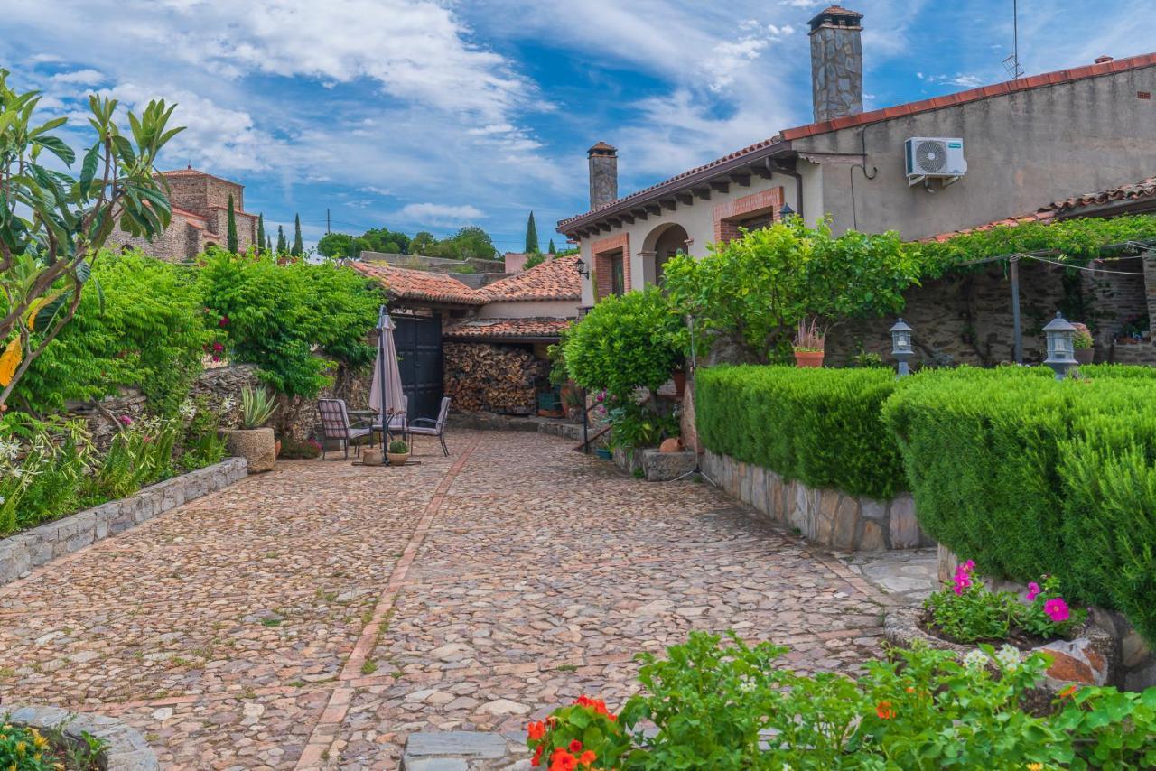 La Jara - Apartamentos Rurales Serrejón Dış mekan fotoğraf