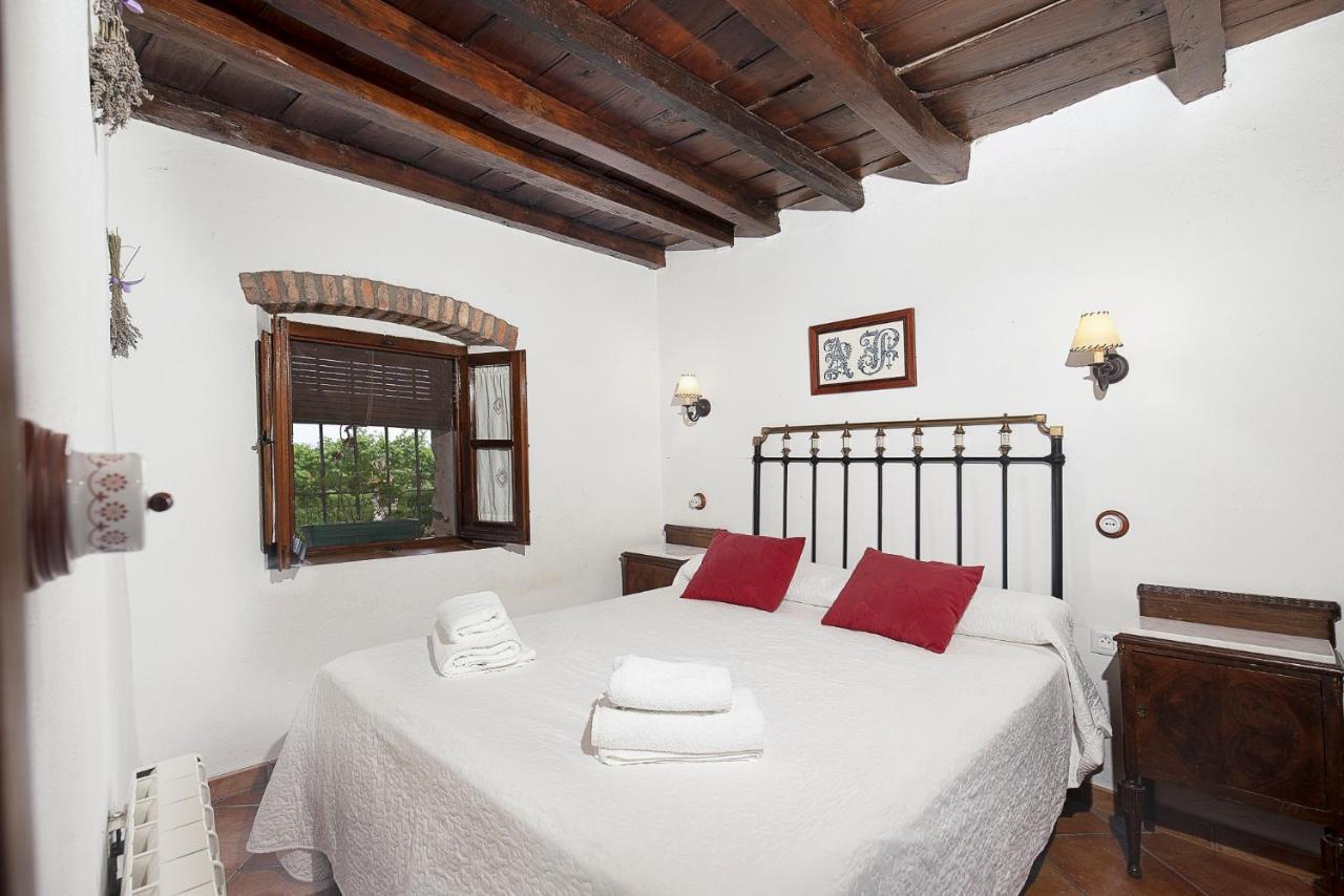 La Jara - Apartamentos Rurales Serrejón Dış mekan fotoğraf
