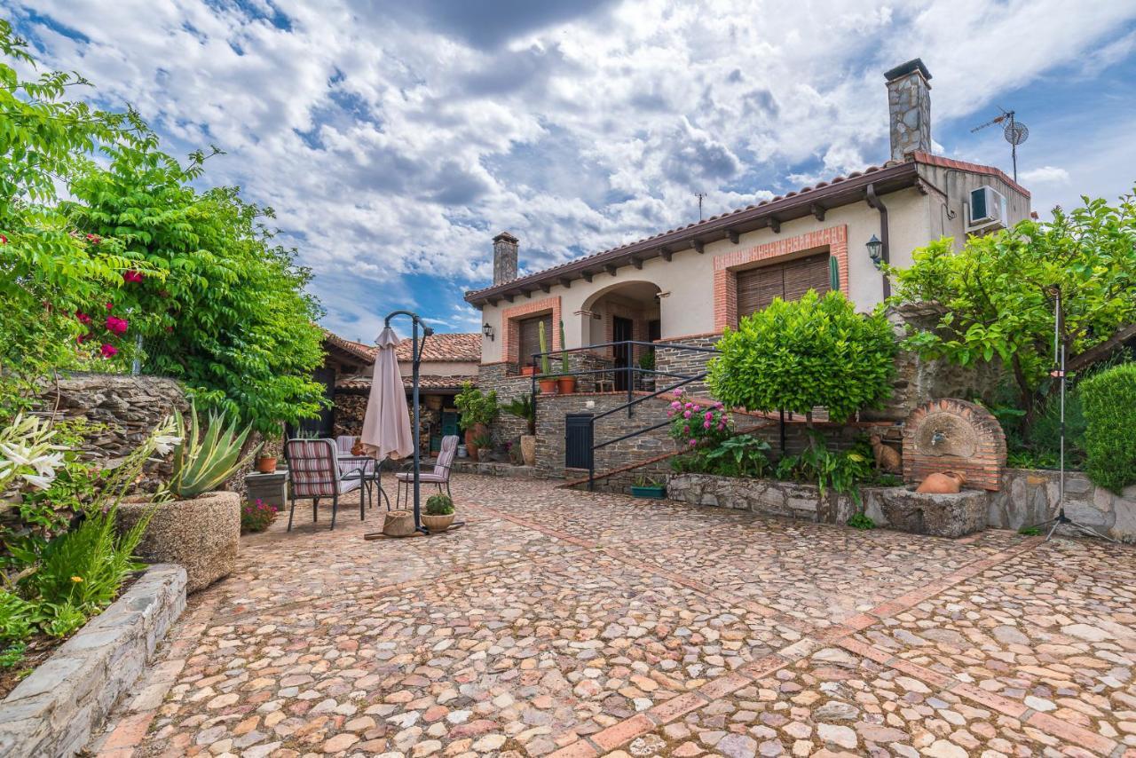 La Jara - Apartamentos Rurales Serrejón Dış mekan fotoğraf