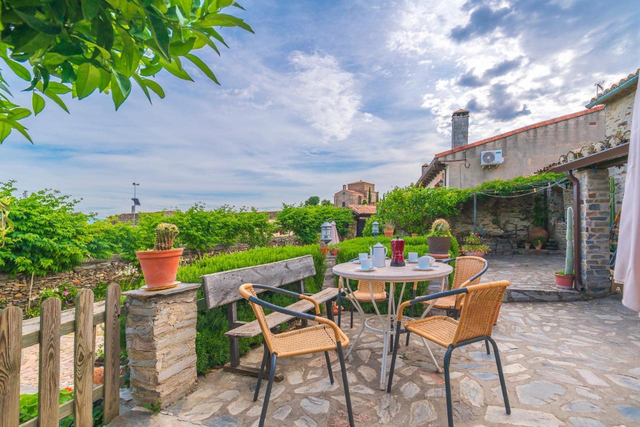 La Jara - Apartamentos Rurales Serrejón Dış mekan fotoğraf