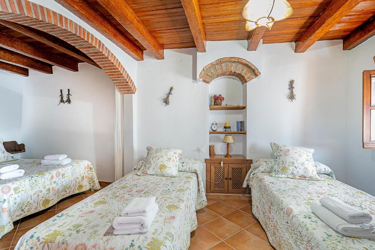 La Jara - Apartamentos Rurales Serrejón Dış mekan fotoğraf