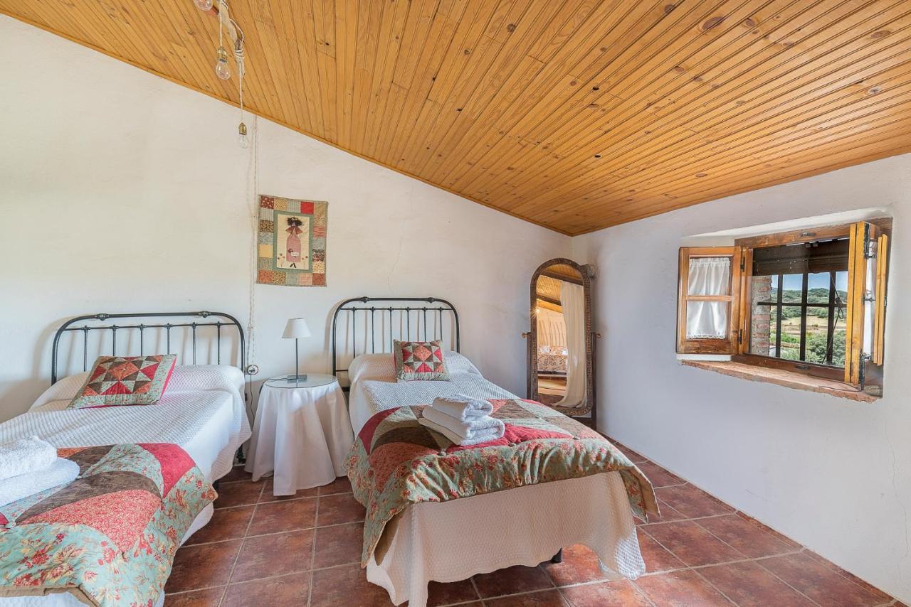 La Jara - Apartamentos Rurales Serrejón Dış mekan fotoğraf