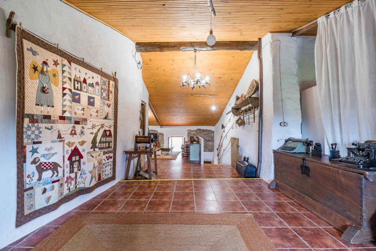 La Jara - Apartamentos Rurales Serrejón Dış mekan fotoğraf