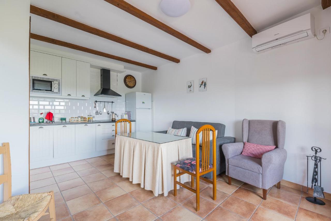 La Jara - Apartamentos Rurales Serrejón Dış mekan fotoğraf