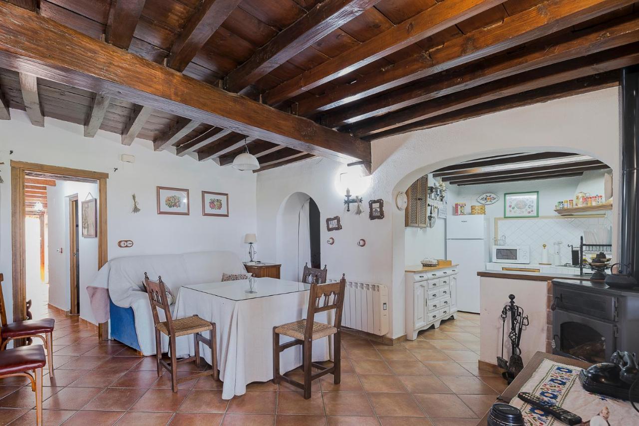 La Jara - Apartamentos Rurales Serrejón Dış mekan fotoğraf