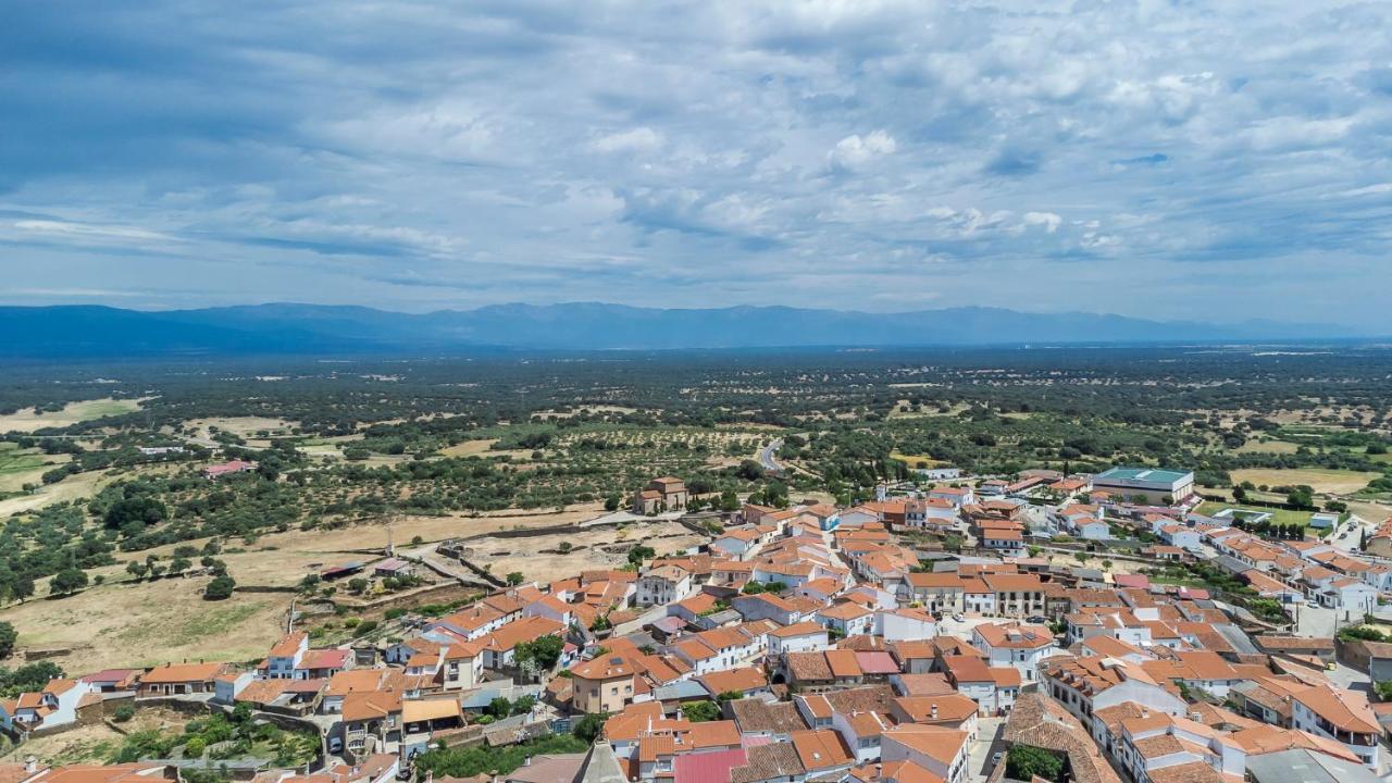 La Jara - Apartamentos Rurales Serrejón Dış mekan fotoğraf