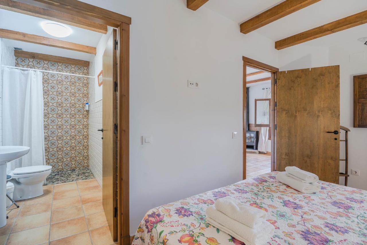 La Jara - Apartamentos Rurales Serrejón Dış mekan fotoğraf