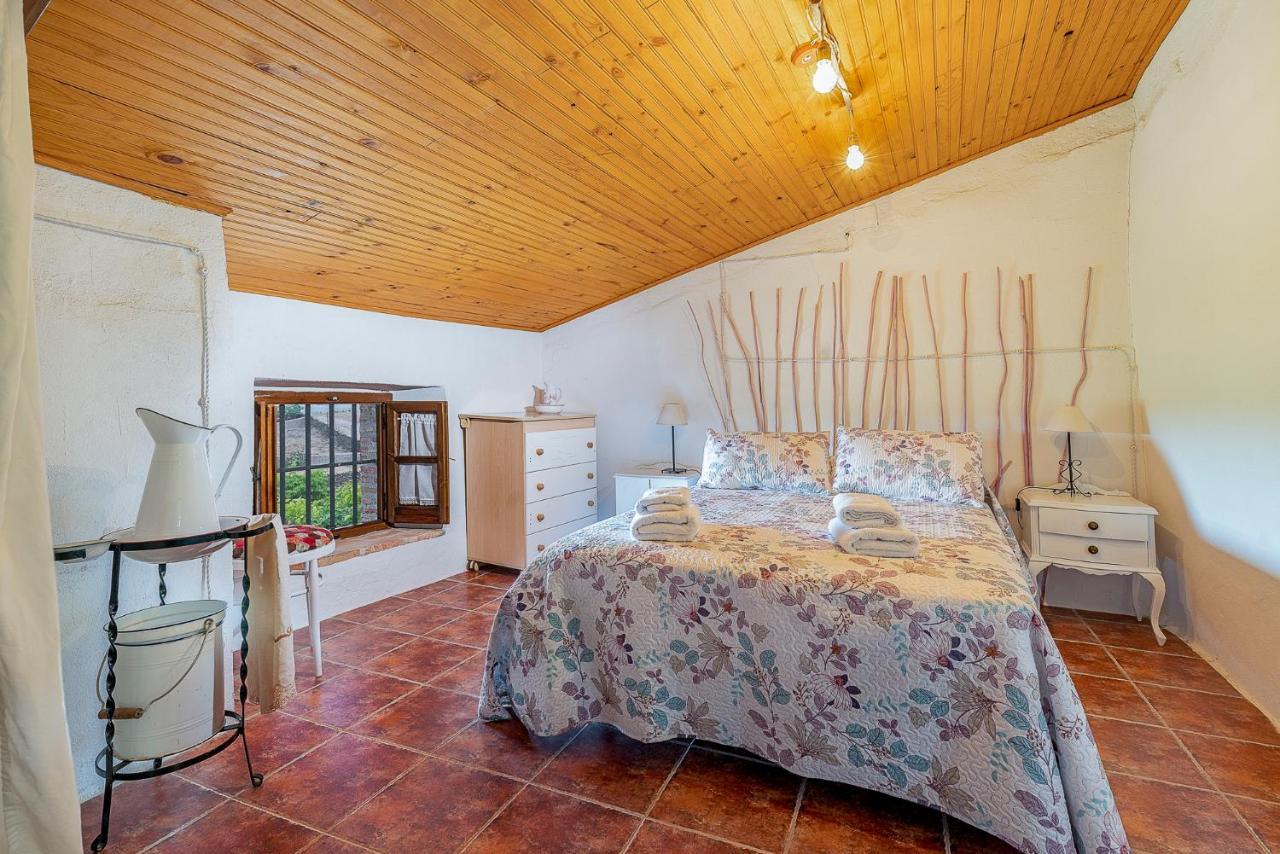 La Jara - Apartamentos Rurales Serrejón Dış mekan fotoğraf