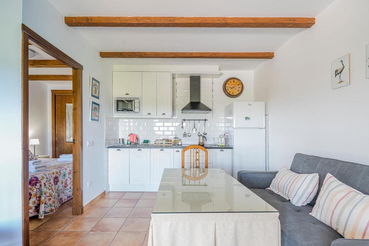 La Jara - Apartamentos Rurales Serrejón Dış mekan fotoğraf