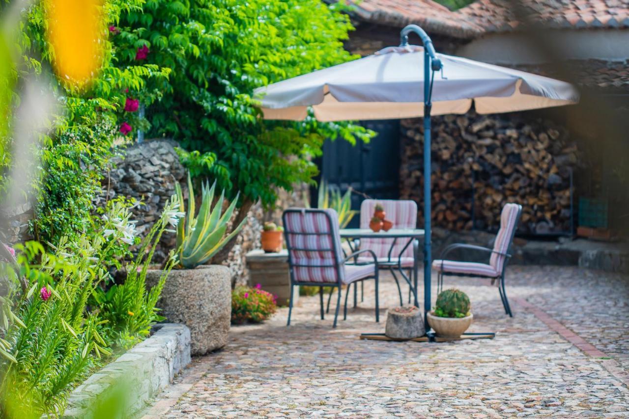 La Jara - Apartamentos Rurales Serrejón Dış mekan fotoğraf