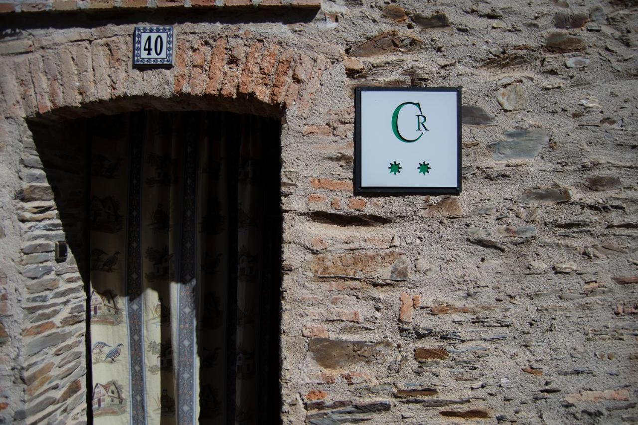 La Jara - Apartamentos Rurales Serrejón Dış mekan fotoğraf